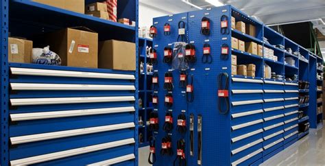 rousseau metal tool box|rousseau shelving with drawers.